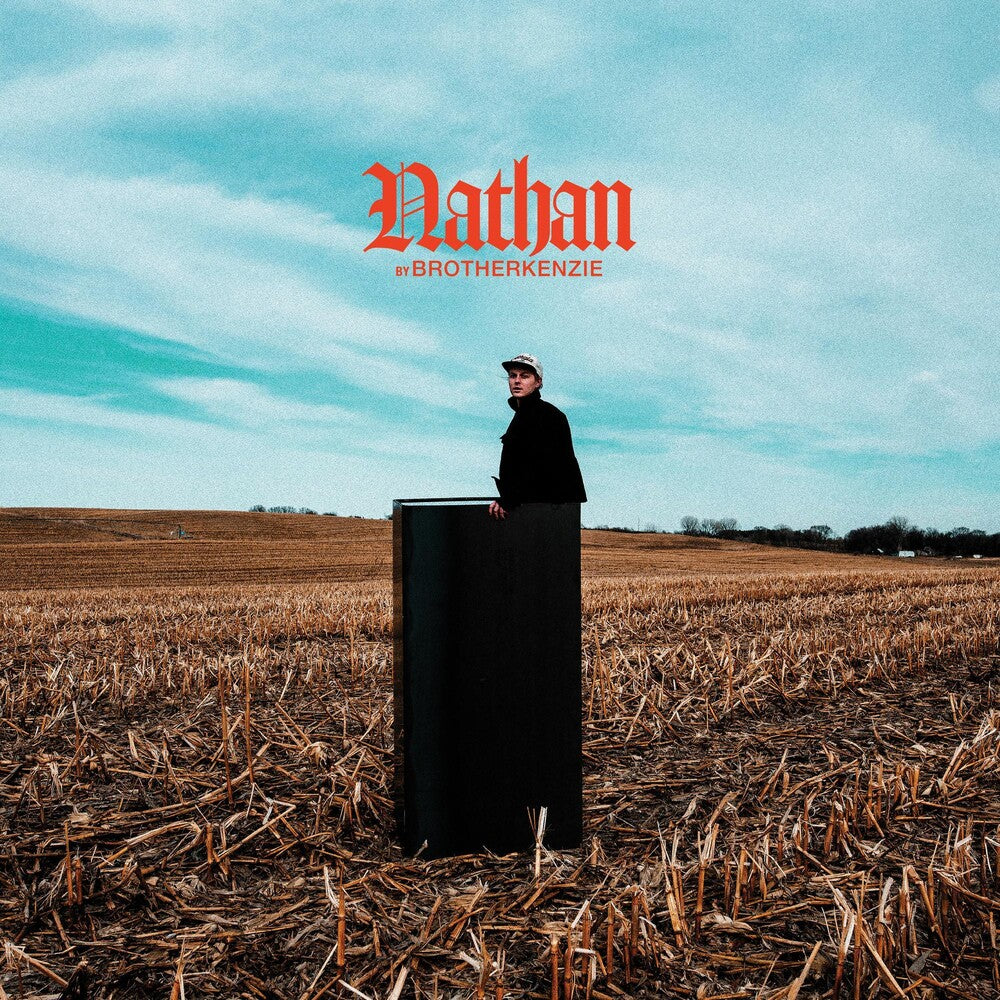 Brotherkenzie - NATHAN [CD] [New CD]