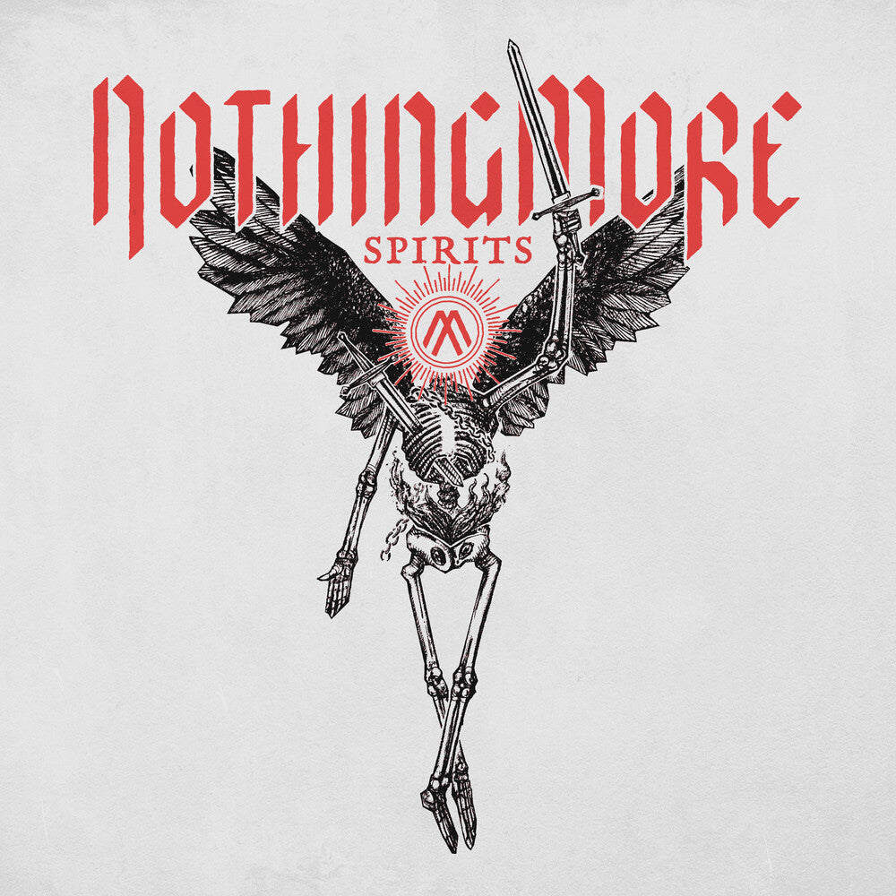 Nothing More - Spirits [CD] [New]