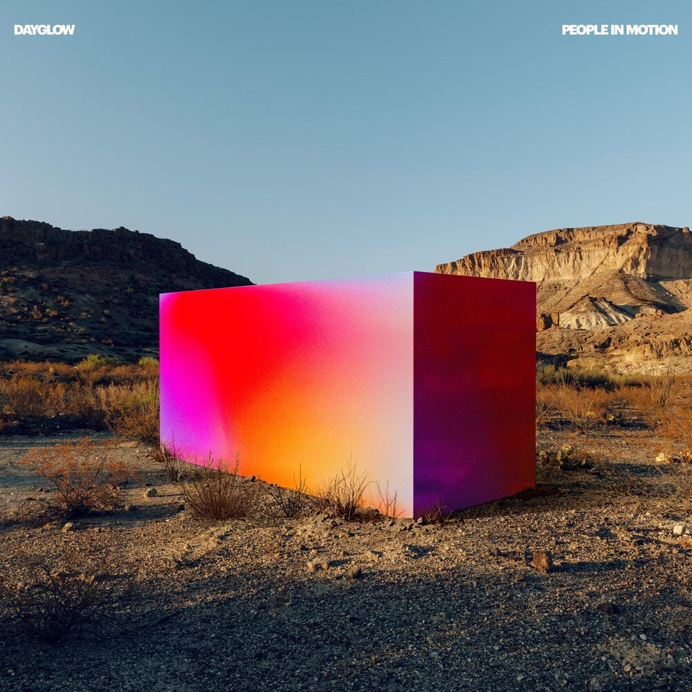 Dayglow - People In Motion [Indie Exclusive Limited Edition LP]