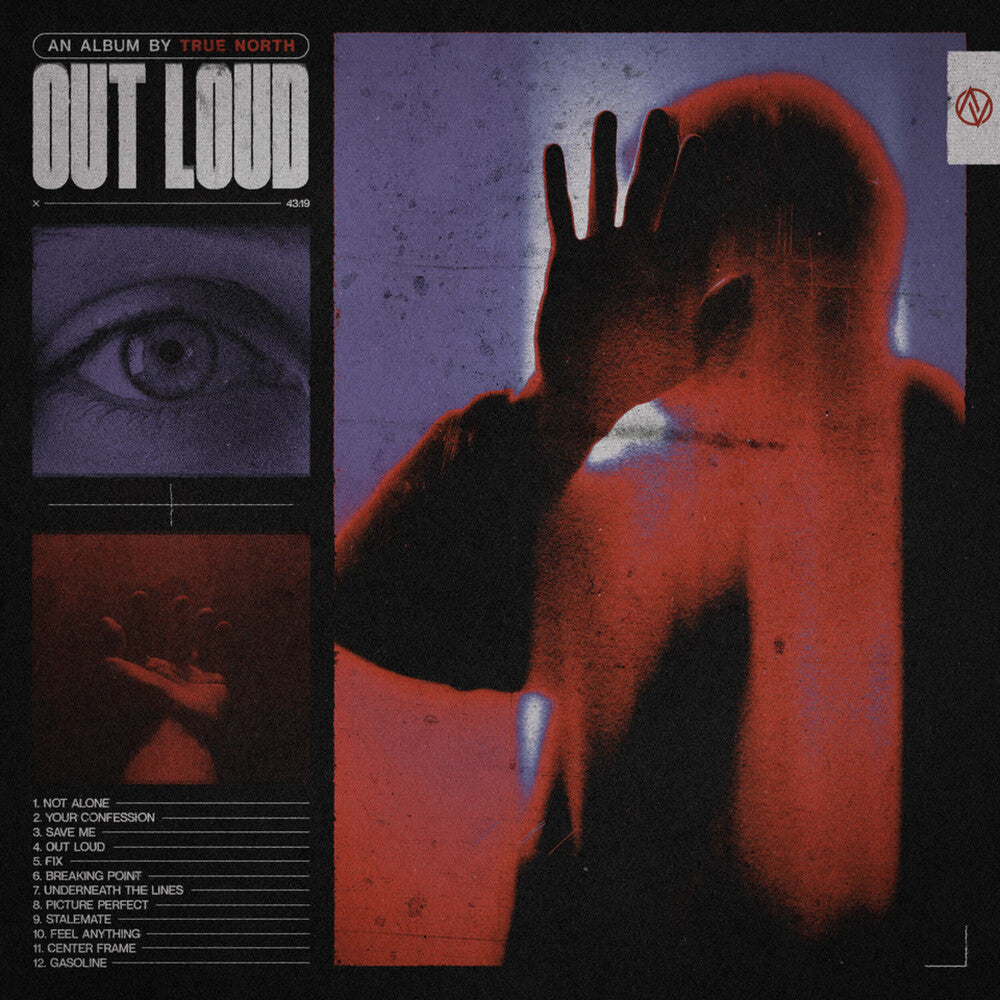 TRUE NORTH - Out Loud [CD]