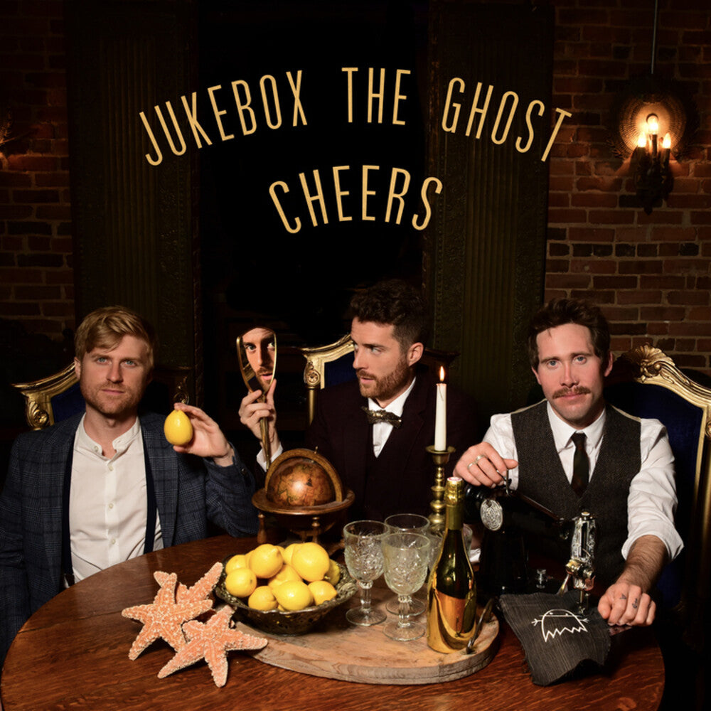 Jukebox The Ghost - Cheers [CD]