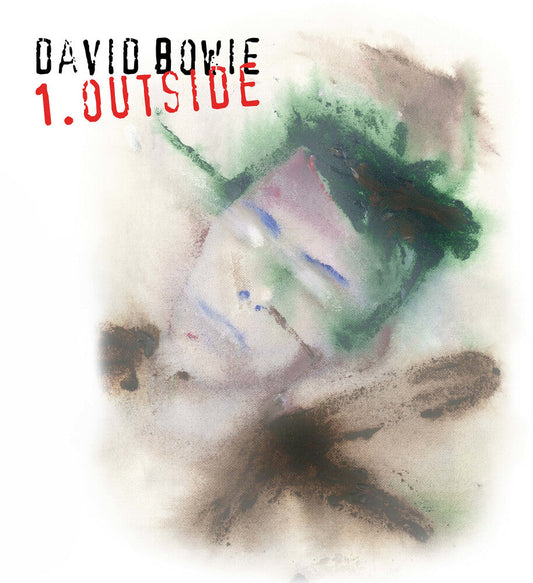 David Bowie - 1. Outside (The Nathan Adler Diaries: A Hyper Cycle): 2021 Remaster [2LP] [New Vinyl]