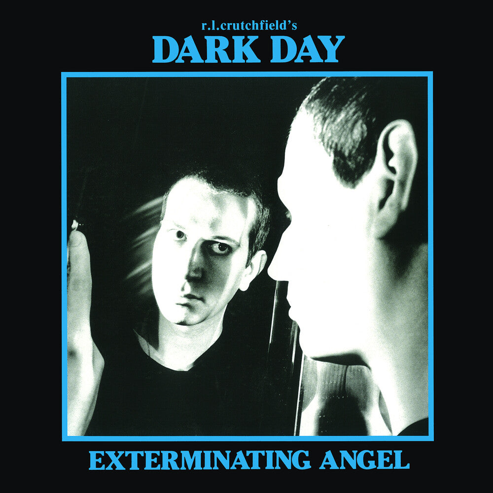 R Crutchfield .L. / Dark Day - Exterminating Angel (Ita) [CD] [New CD]