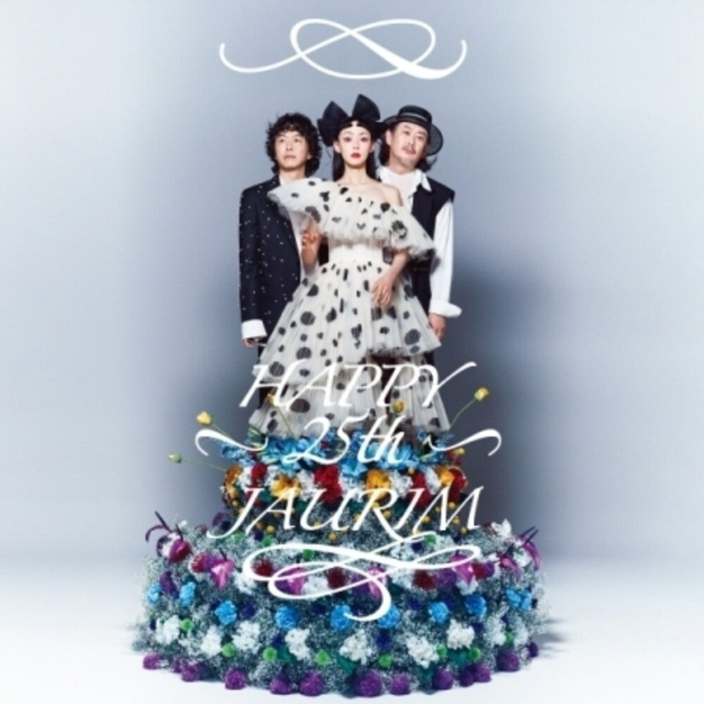Jaurim - Happy 25th Jaurim (Special Album) (Phob) (Asia) [CD]