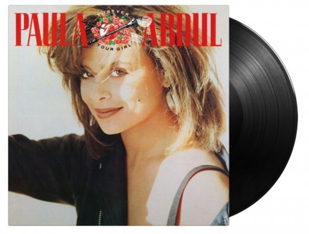 Paula Abdul - Forever Your Girl - 180-Gram Black Vinyl [LP] [New Vinyl]