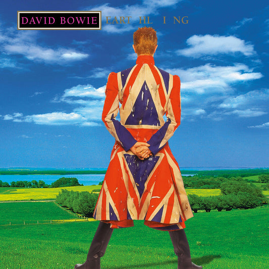 David Bowie - Earthling: 2021 Remaster [LP] [New Vinyl]