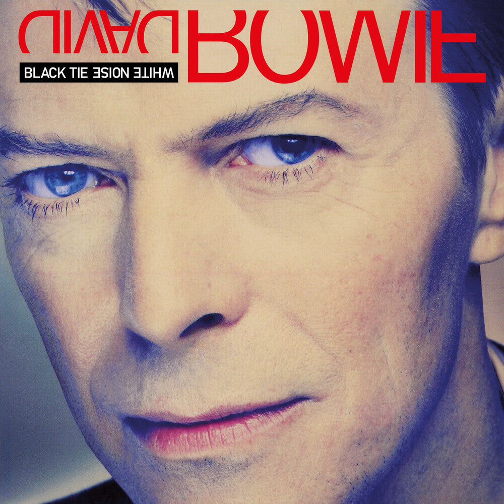 David Bowie - Black Tie White Noise: 2021 Remaster [LP] [New Vinyl]