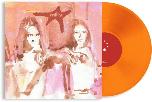 Milly - Eternal Ring [Indie Exclusive Limited Edition Orange Crush LP] [New Vinyl]