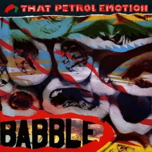 That Petrol Emotion - Babble (Blue) [Colored Vinyl] (Exp) [Indie Exclusive] [New Vinyl]
