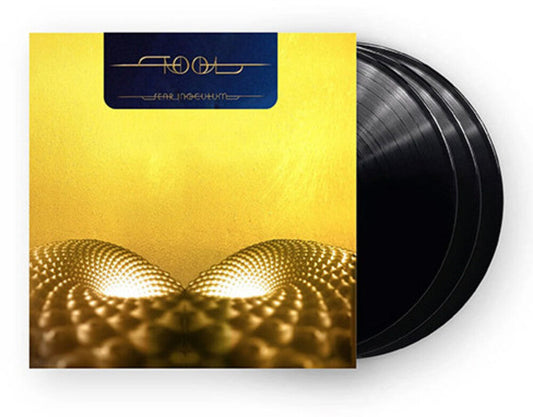 Tool - Fear Inoculum [3LP] [New Vinyl]