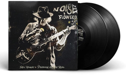 Neil Young + Promise of the Real - Noise and Flowers [2LP] [New Vinyl]