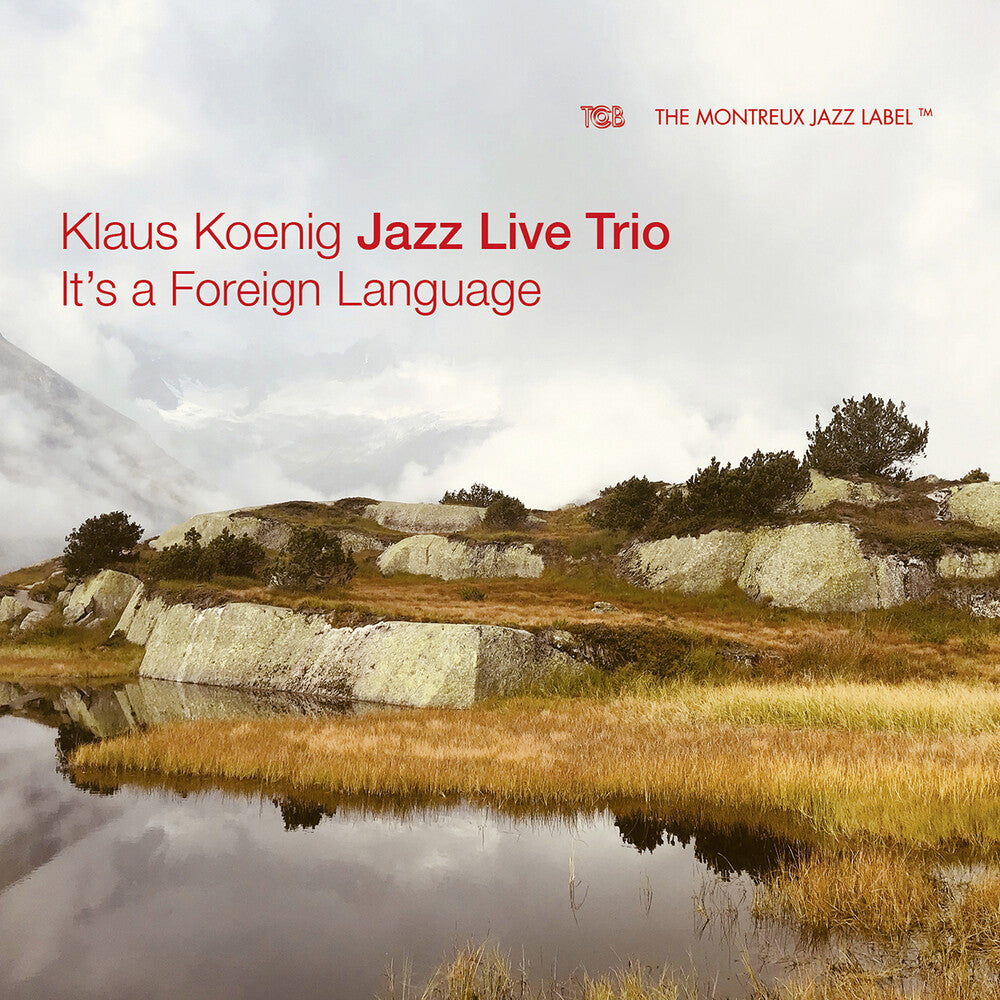 Koenig - It's a Foreign Language [CD]