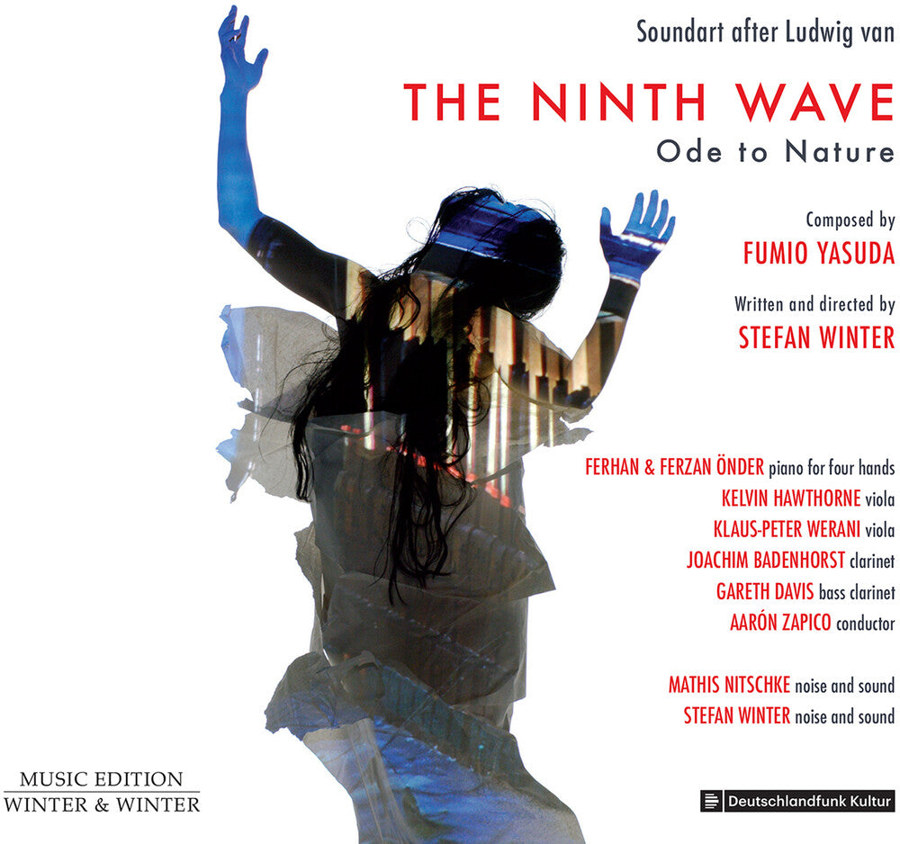 Yasuda / Onder / Hawthorne - Ninth Wave / Ode to Nature Music CD