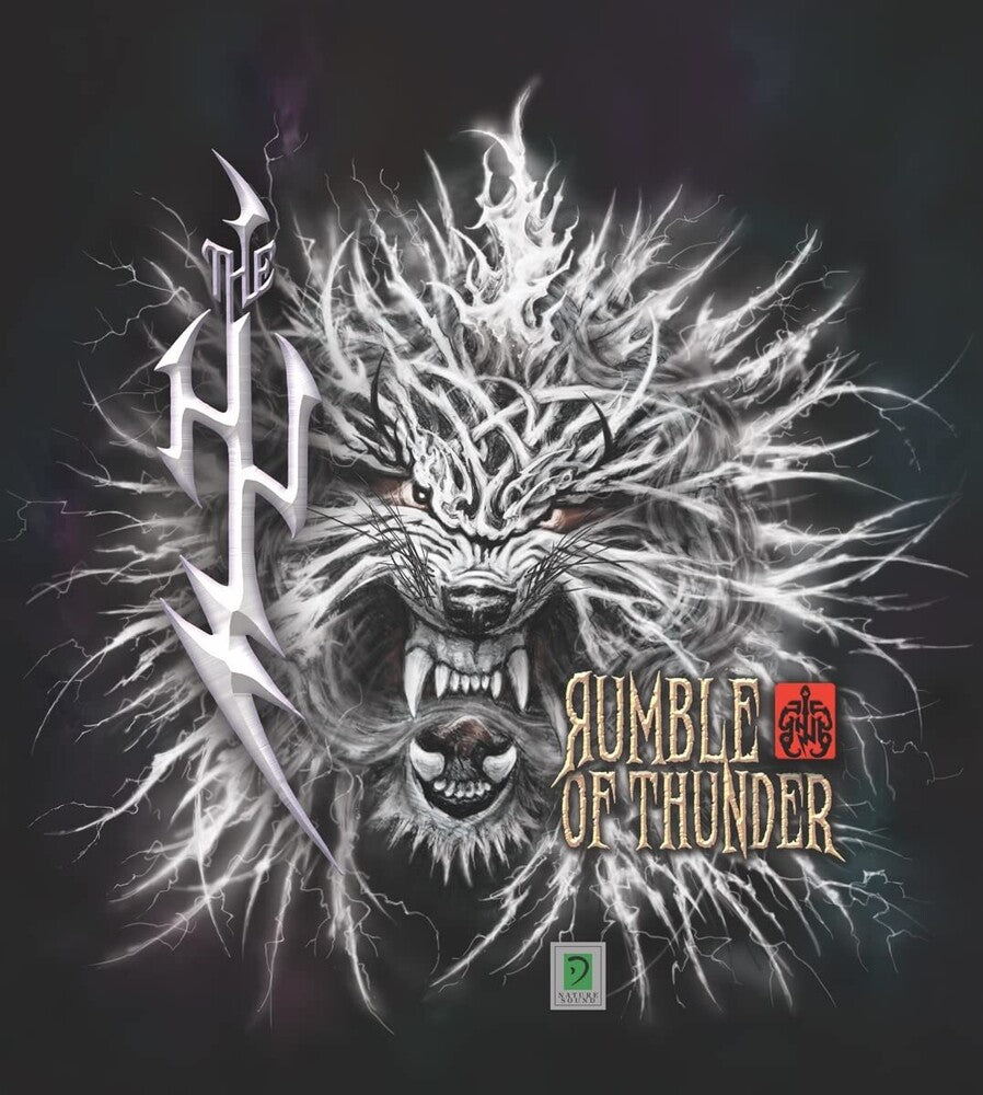 The HU - Rumble Of Thunder [Fruit Punch LP] Vinyl Record [New]