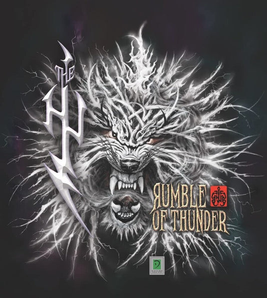 The HU - Rumble Of Thunder [Fruit Punch LP] Vinyl Record [New]