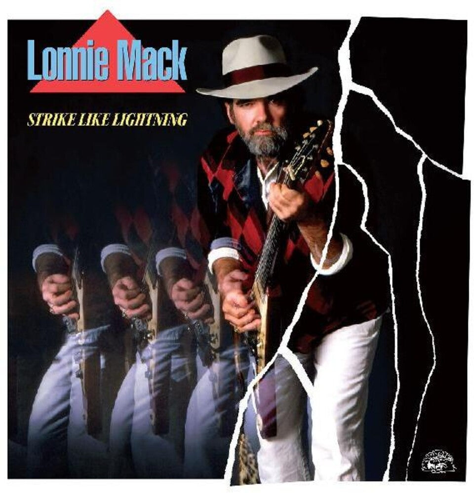 Lonnie Mack - Strike Like Lightning [RSD Black Friday 2022] [New Vinyl]
