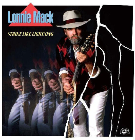 Lonnie Mack - Strike Like Lightning [RSD Black Friday 2022] [New Vinyl]