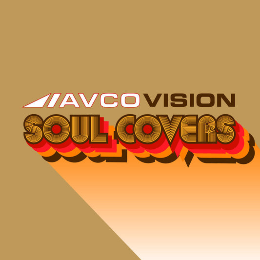 Various Artists - Avco Vision: Soul Covers [RSD Black Friday 2022] Vinyl Record [New]