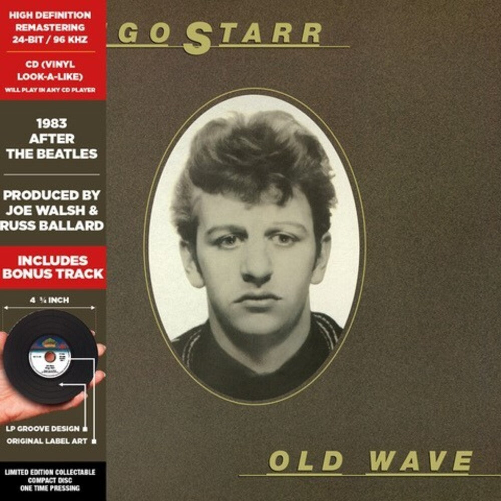 Ringo Starr - Old Wave [RSD Black Friday 2022] [New CD]