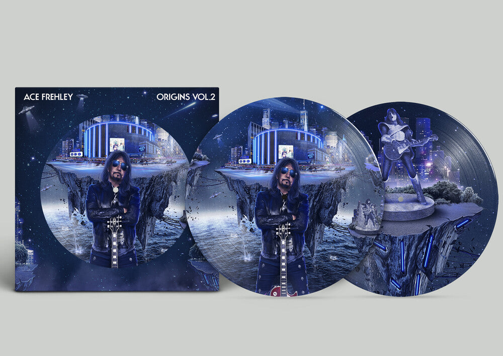 Ace Frehley - Origins, Vol. 2 [RSD Black Friday 2022] [New]