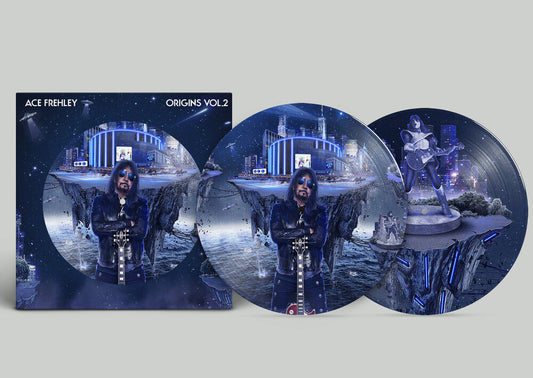 Ace Frehley - Origins, Vol. 2 [RSD Black Friday 2022] [New]