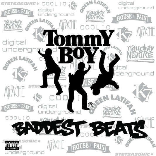 Various Artists - Tommy Boy's Baddest Beats [RSD Black Friday 2022] [New Vinyl]