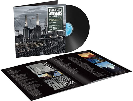 Pink Floyd - Animals: 2018 Remix [LP] [New Vinyl]