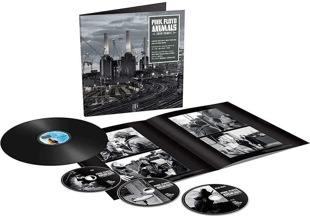 Pink Floyd - Animals: 2018 Remix [Deluxe Box Set] [New Vinyl]