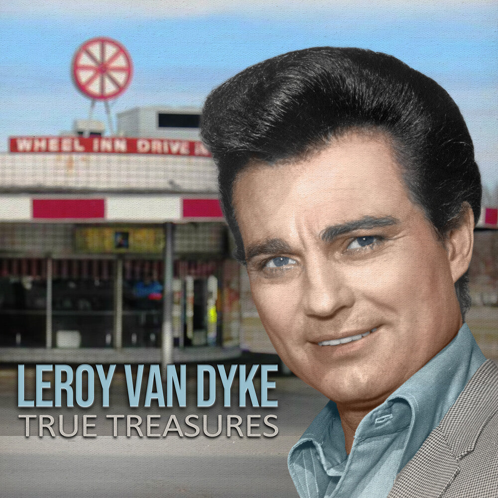 Van Leroy Dyke - True Treasures [CD]