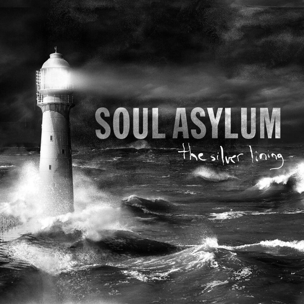 Soul Asylum - Silver Lining [LP] Vinyl Record