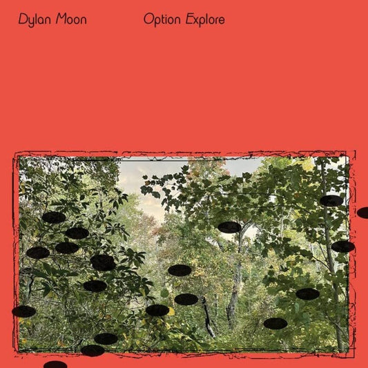 Dylan Moon - Option Explore [Indie Exclusive Limired Edition Emerald Green LP] [New Vinyl]