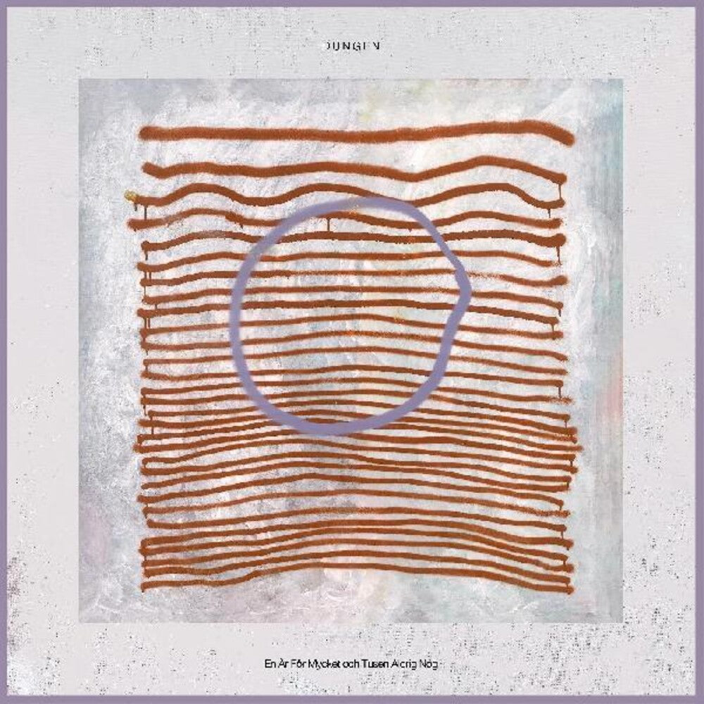 Dungen - En Är För Mycket och Tusen Aldrig Nog [Indie Exclusive Limited Edition LP] [New Vinyl]