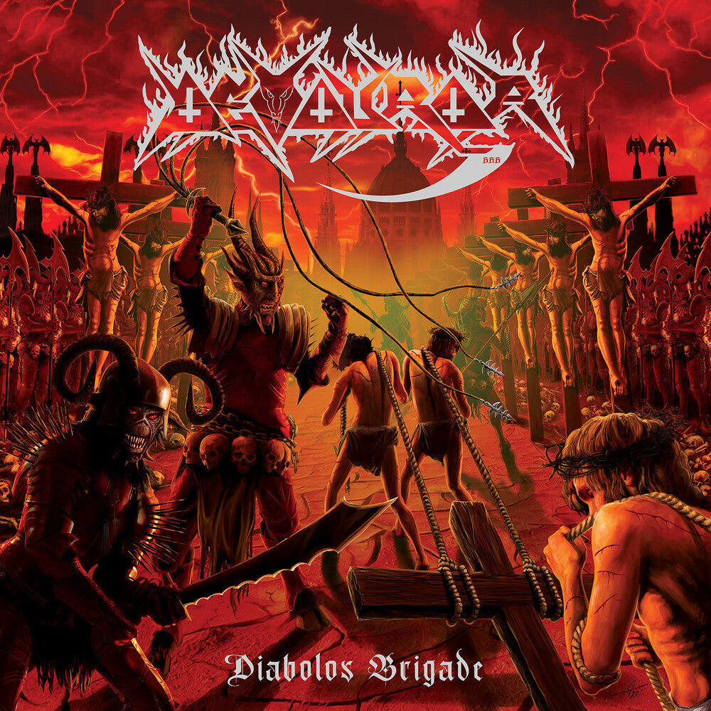 Devouror - Diabolos Brigade [Limited Edition] [Digipak]