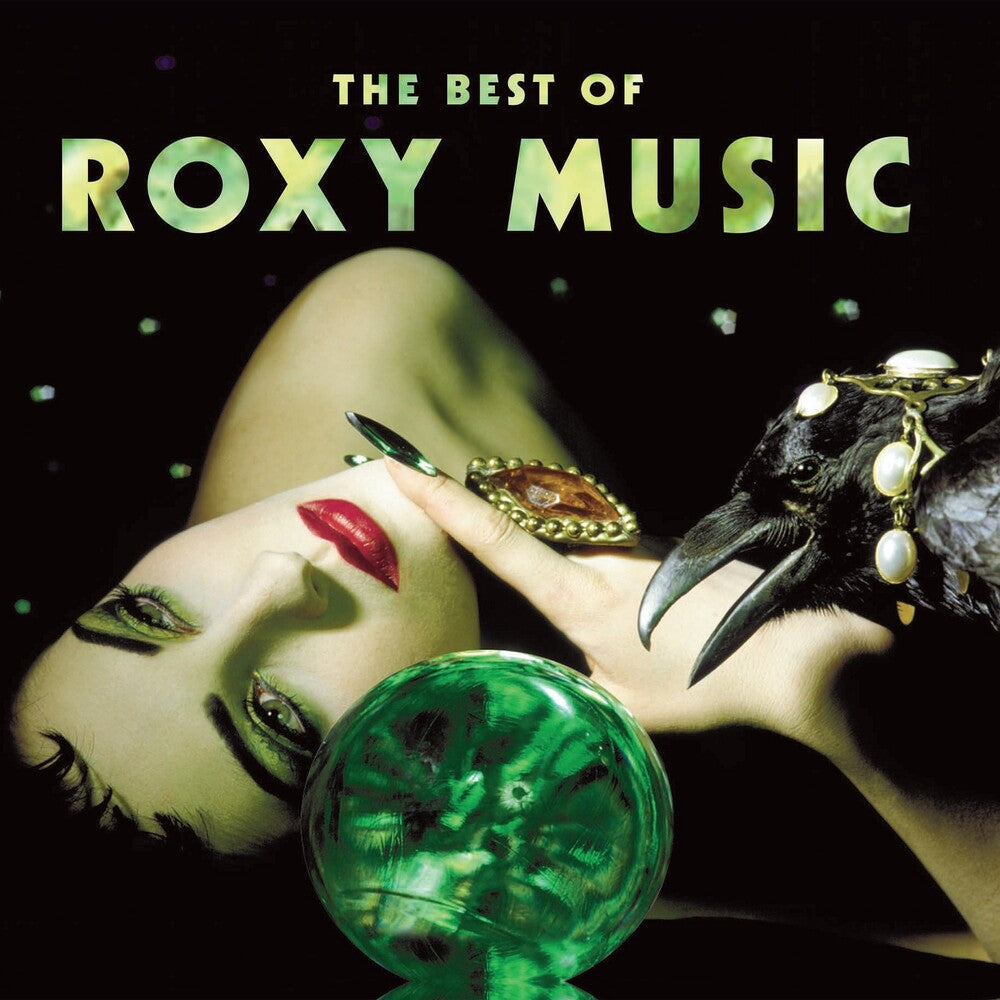 Roxy Music - The Best Of [2LP] [New Vinyl]