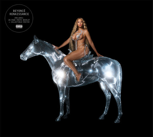 Beyoncé - RENAISSANCE [CD] [New CD]