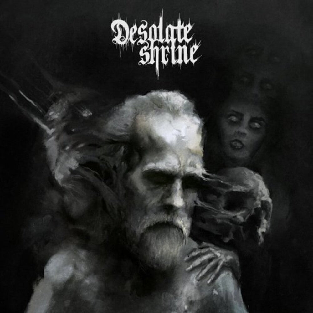 Desolate Shrine - Fires Of The Dying World [LP] Vinyl Record