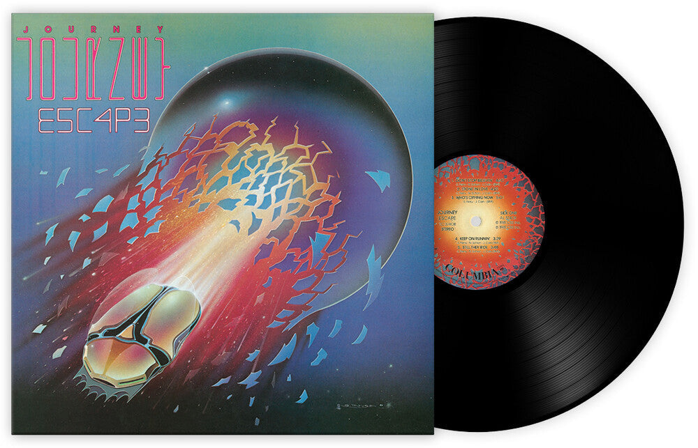 Journey - Escape [LP] [New Vinyl]