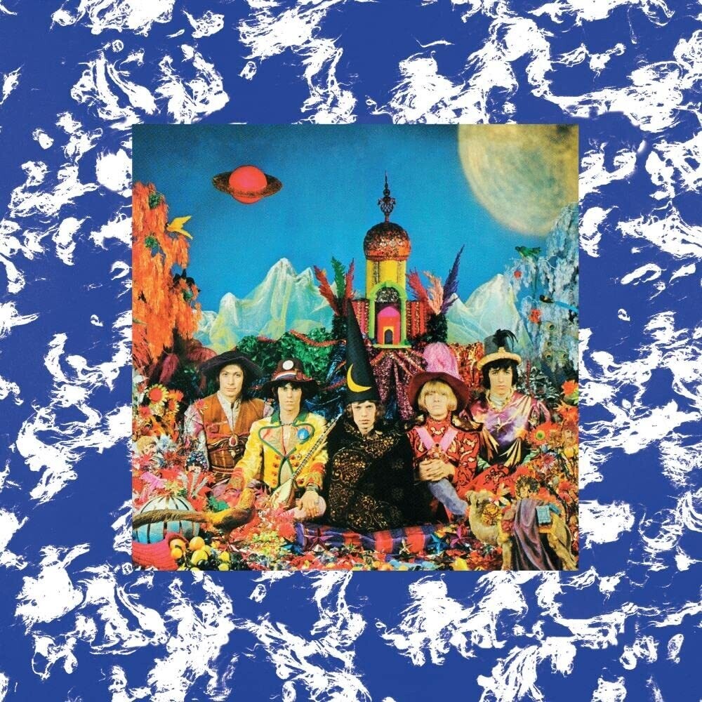 The Rolling Stones - Their Satanic Majesties Request [LP] [New Vinyl]