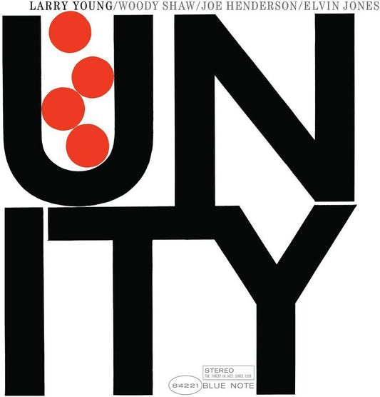 Larry Young - Unity (Blue Note Classic Vinyl Series)[LP] [New Vinyl]