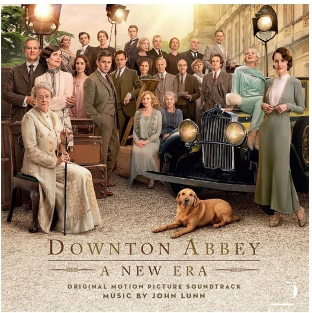 Downton Abbey [TV Series] - Downton Abbey: A New Era (Original Motion Picture Soundtrack)