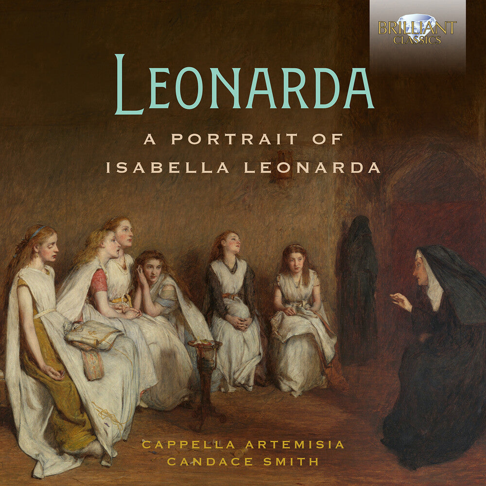 Cappella Artemisia / Leonarda - Portrait Of Leonarda [CD]