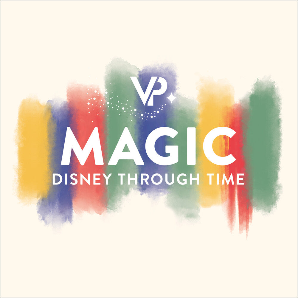 Byu Vocal Point / Anderson / Phillip - Magic [CD]