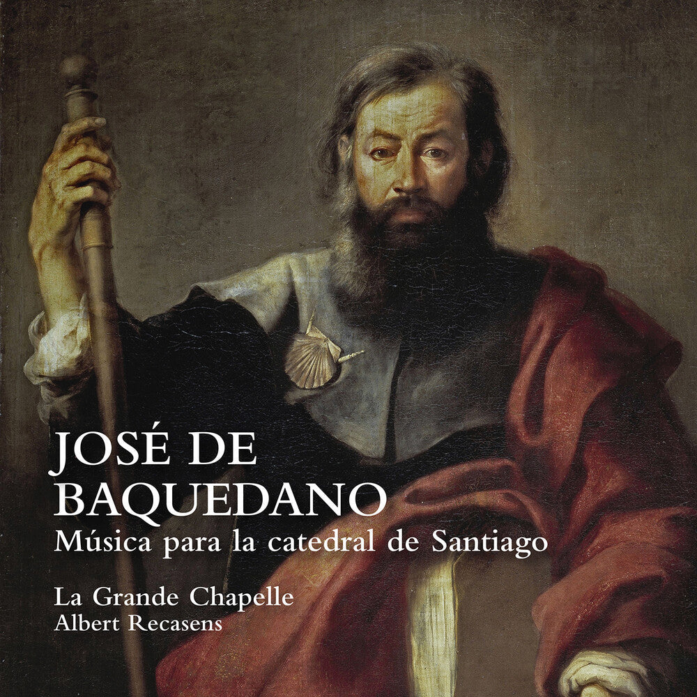 La Grande Chapelle / Baquedano - Musica Para La Catedral Music CD