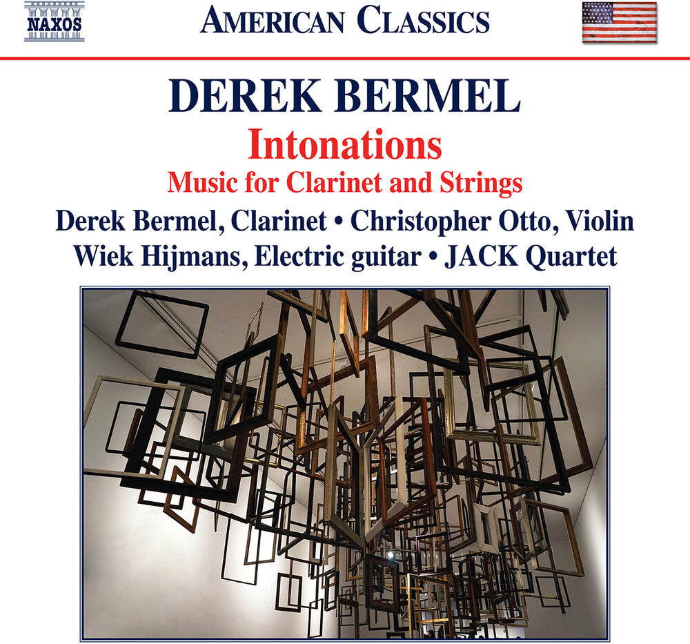 Bermel / Bermel - Intonations [CD]