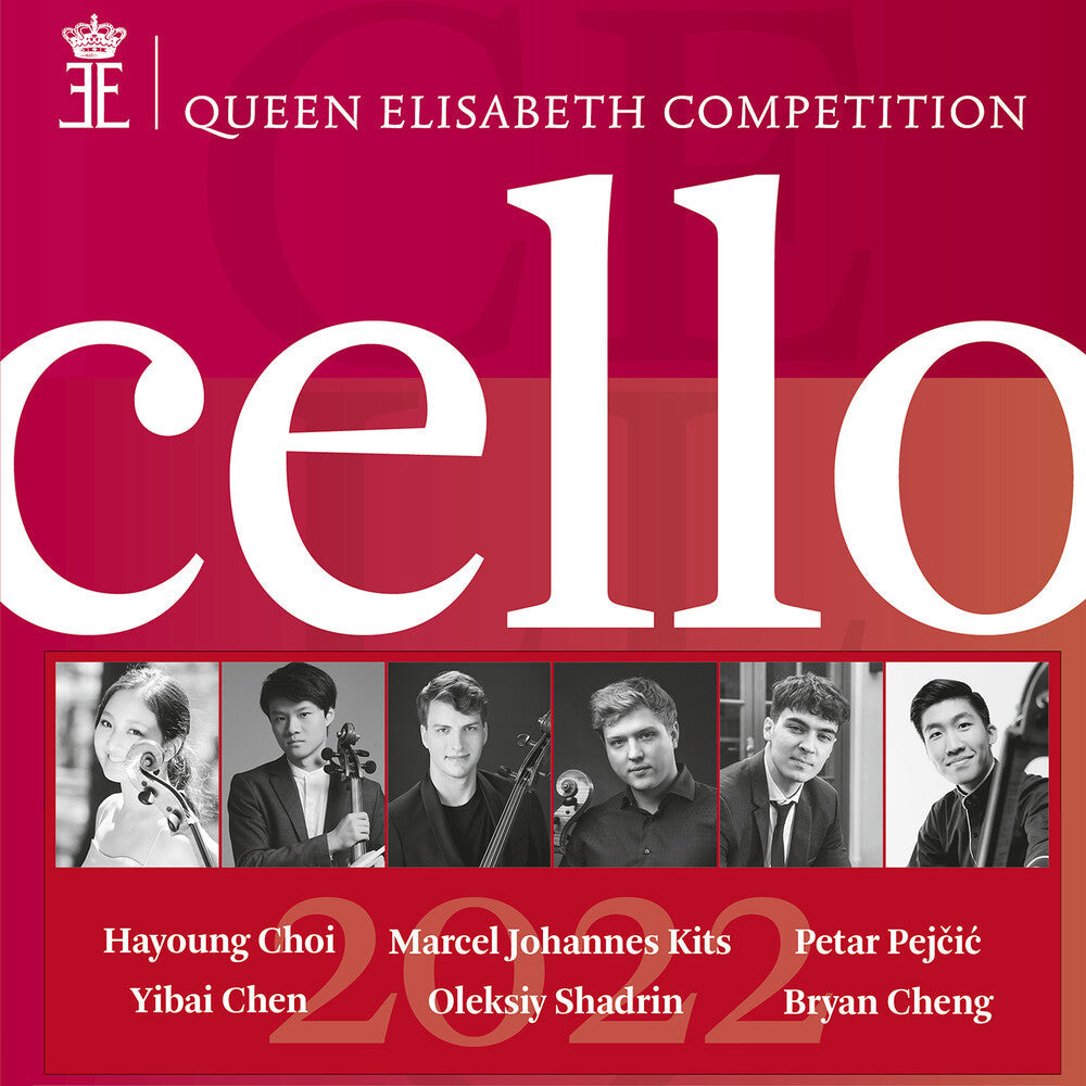 Queen Elisabeth Competition / Various (4pk) - Queen Elisabeth Competition / Various (4pk) Music CD