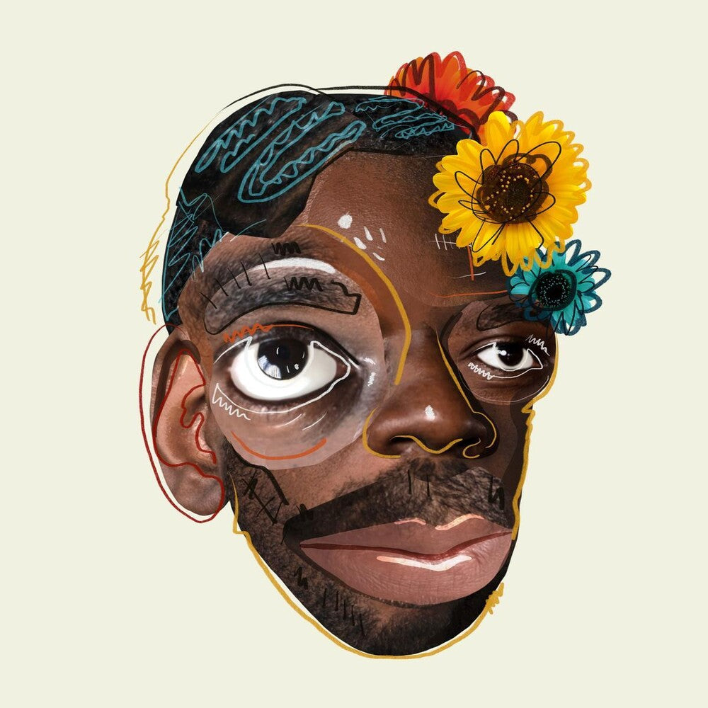 Nnamdi - Please Have A Seat [Walnut Brown LP] [New Vinyl]