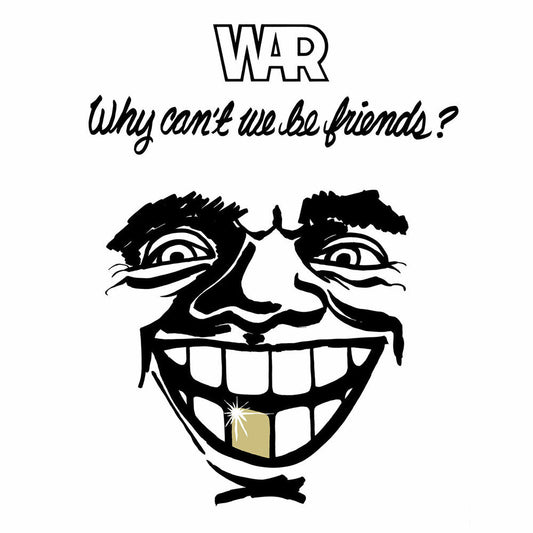 War - Why Can't We Be Friends [LP] [New Vinyl]
