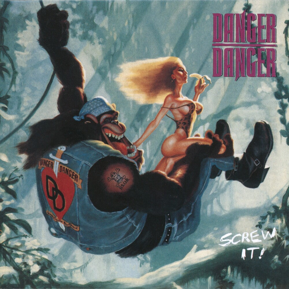 Danger Danger - Screw It [Deluxe] [With Booklet] (24bt) (Coll) (Uk)
