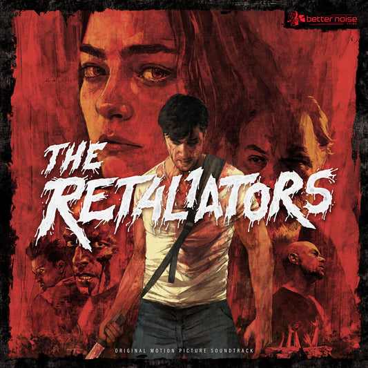 Retaliators / Various Artists (Dig) - Retaliators / Various Artists - O.S.T. [Digipak] [New]