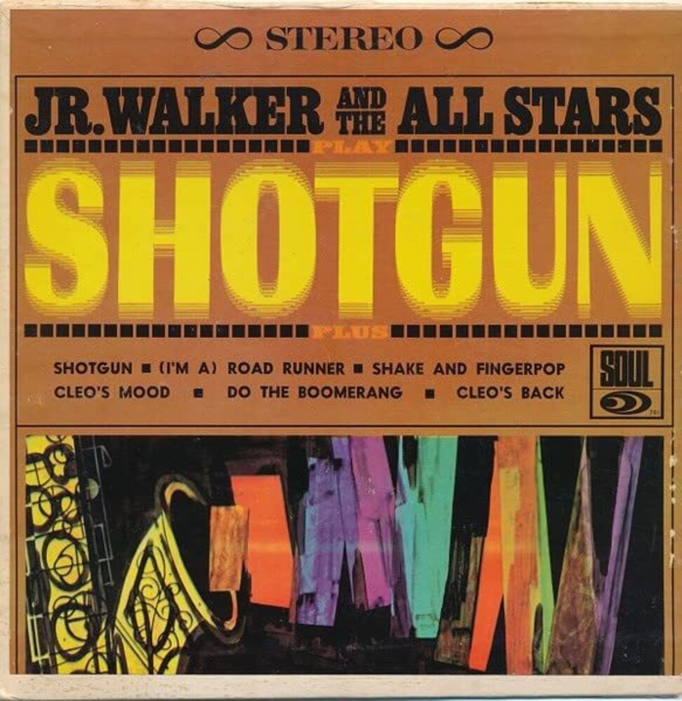 Jr. Walker & The All-Stars - Shotgun [RSD Essential Audiophile LP] [New Vinyl]